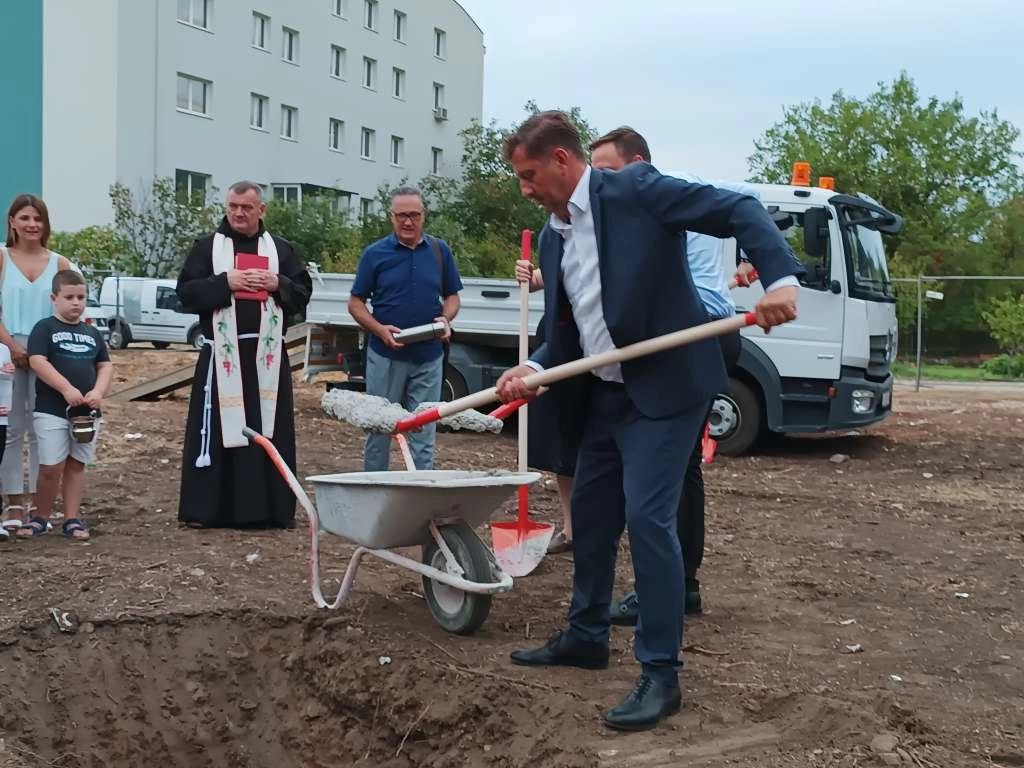 Za dvije godine dječji vrtić u mostarskom naselju Rodoč